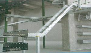 Cable tray selection and installation