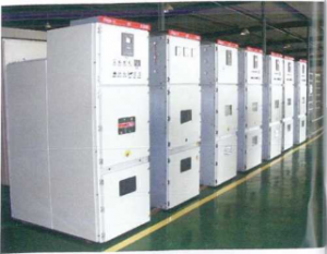 Armored removable AC metal-enclosed switchgear