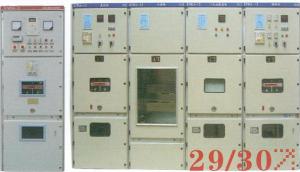 KYN28-12 AC metal armored removable switchgear