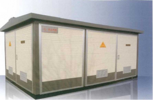 Box substation