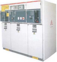 Fixed metal-enclosed switchgear (ring network cabinet)